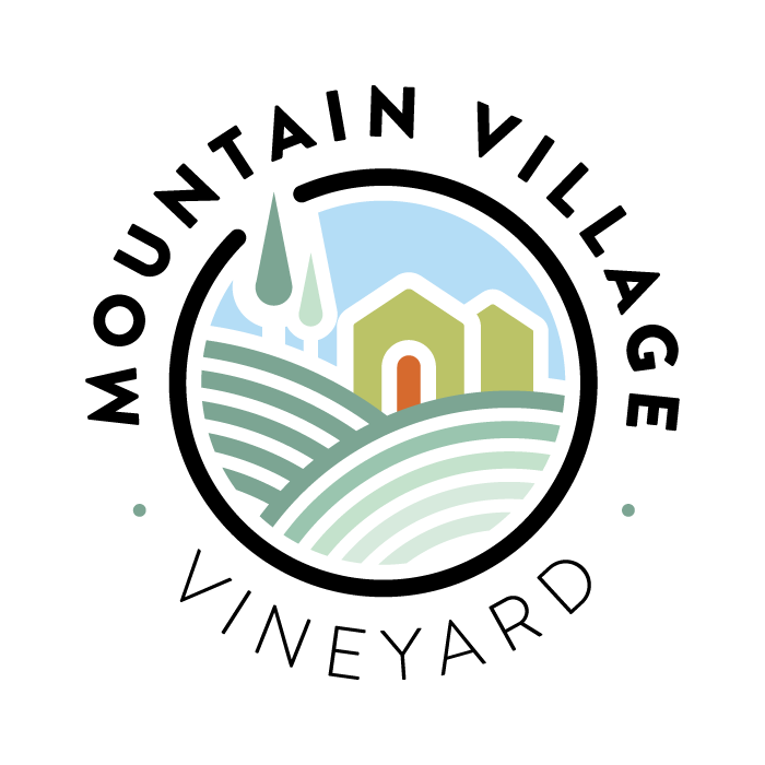 Mountain Village Vineyard Logo