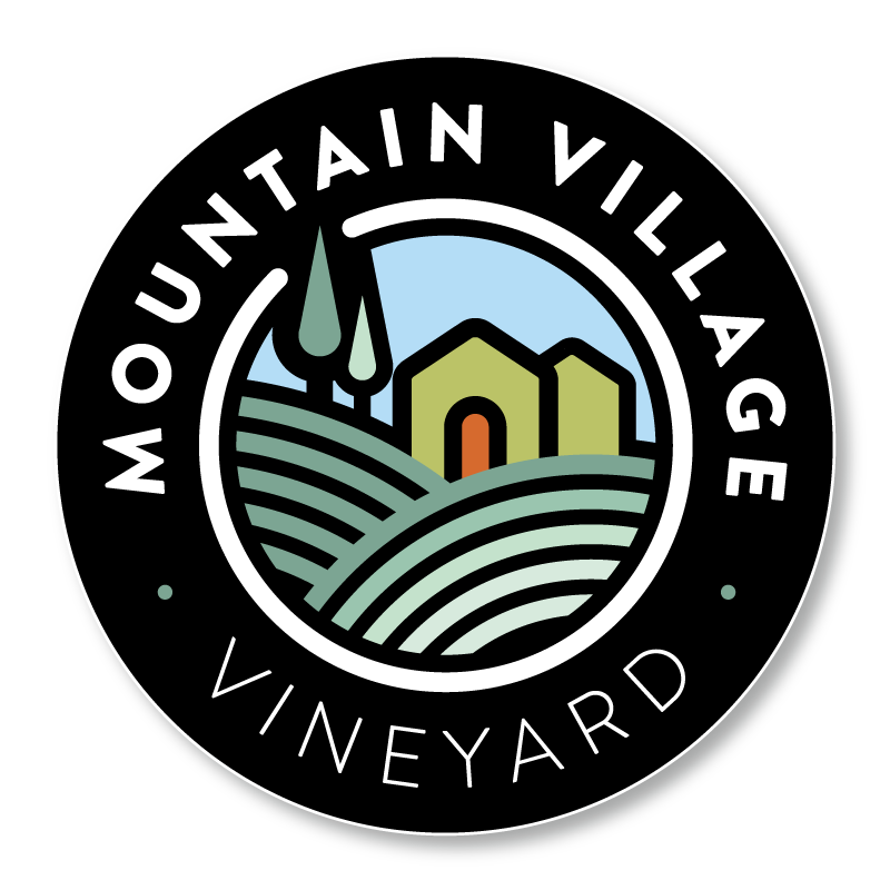 Mountain Village Vineyard Logo