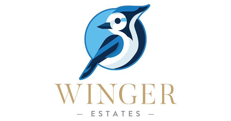 Winger Estates Logo