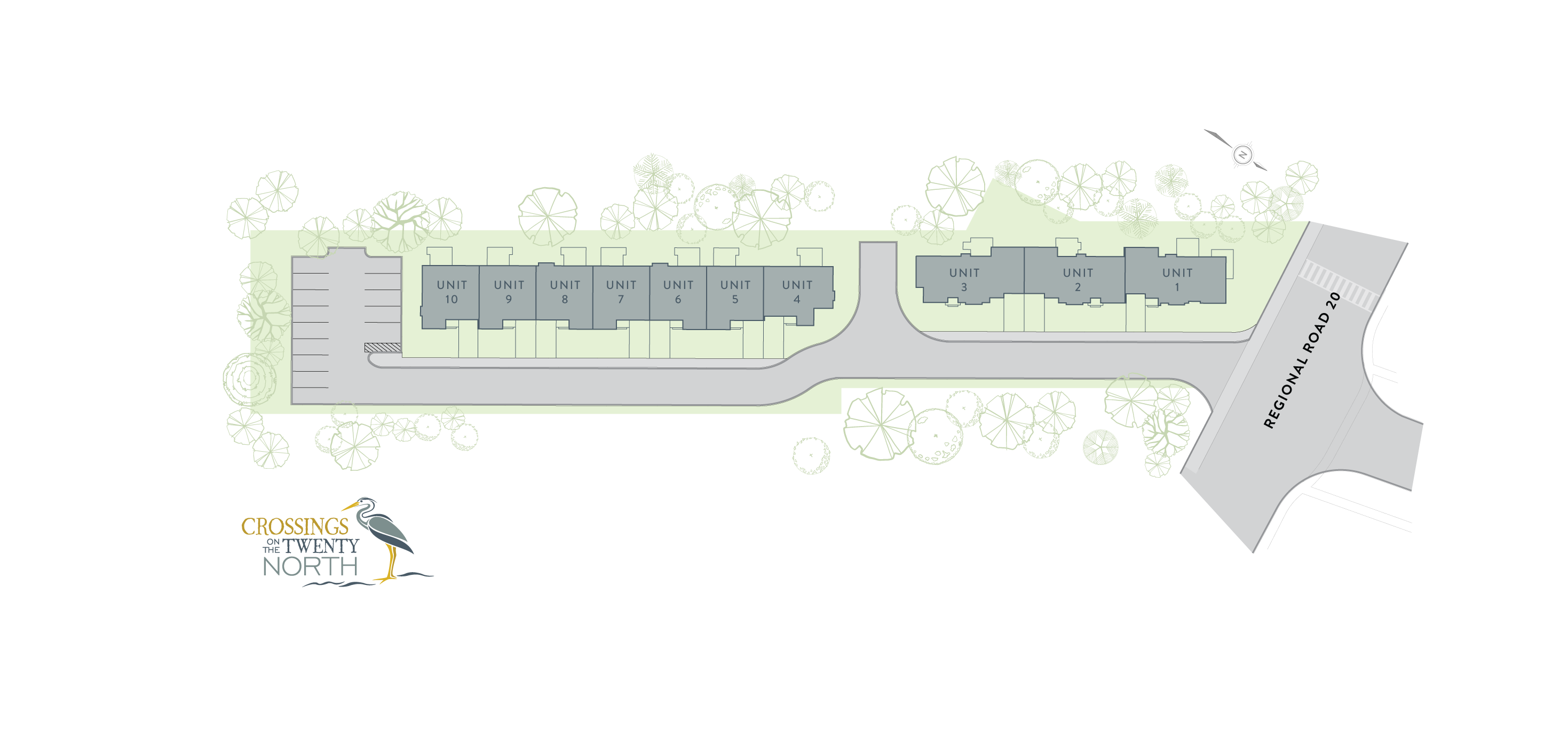 PHASE 1 SITE MAP