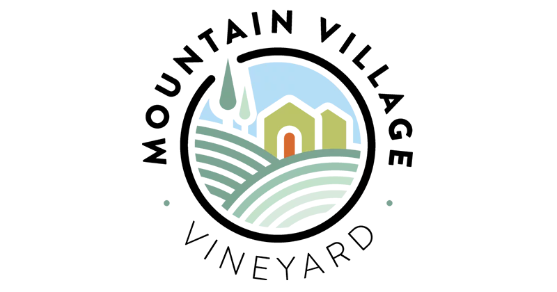 Mountain Village Vineyard Logo