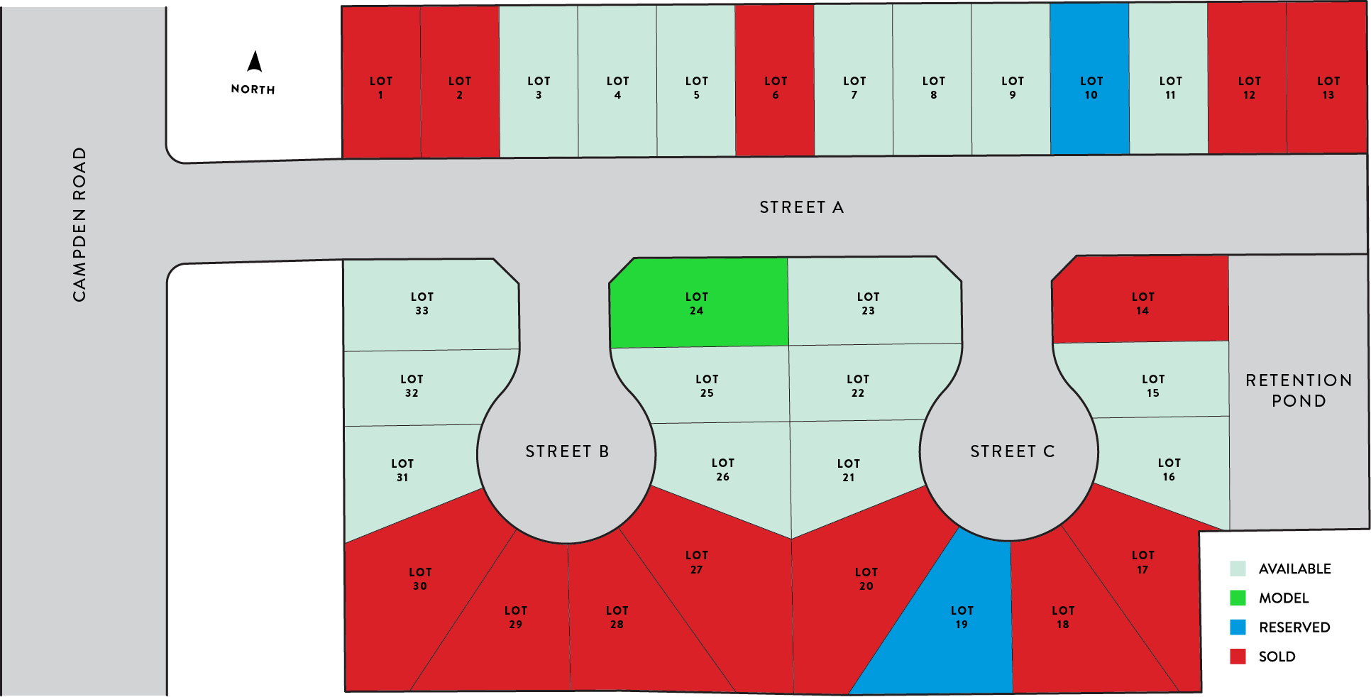 DeHaan_MVV_SitePlan PHASE 1 SITE MAP